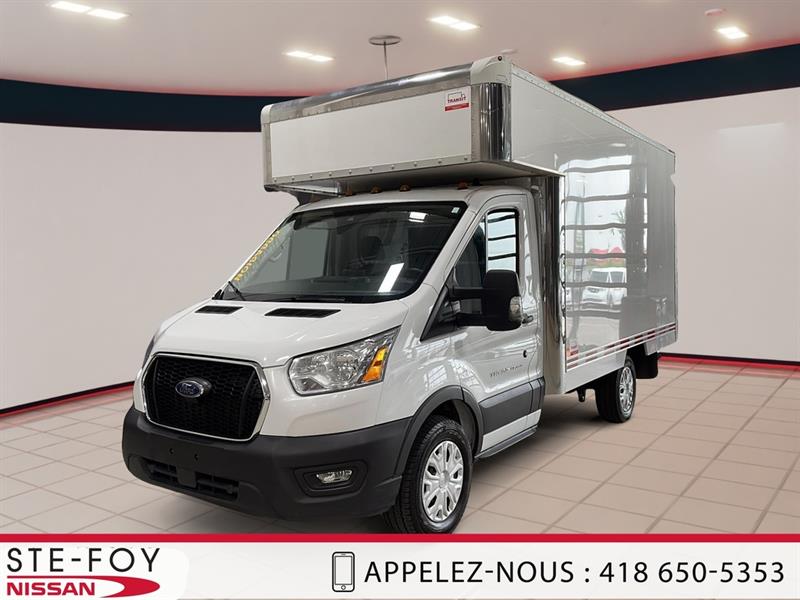 Ford Transit CUBE 12 PIEDS 2021